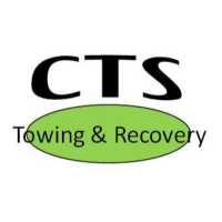CTS Towing & Repair Logo