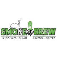 Smoke and Brews - Smoke Shop & Kratom Bar Logo