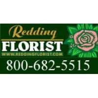 Redding Florist Logo
