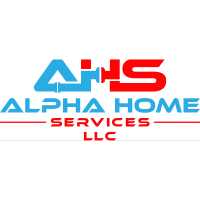 Alpha Home Services LLC Logo