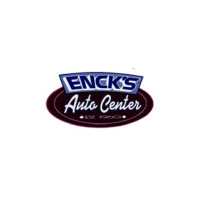 Enck's Auto Center Logo