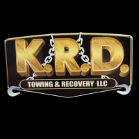KRD Towing & Recovery LLC Logo