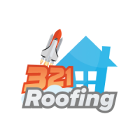 321 ROOFING License # CCC1331536 Logo