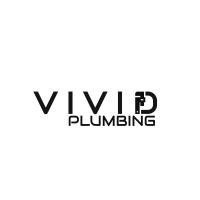 Vivid Plumbing Logo