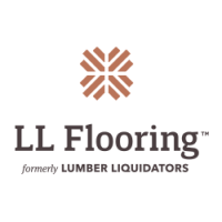 LL Flooring (Lumber Liquidators) Showroom Logo