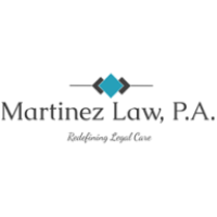 Martinez Law, P.A. Logo