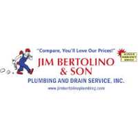 Jim Bertolino & Son Plumbing and Drain Service Inc. Logo