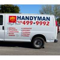 Magic Touch Handyman Logo