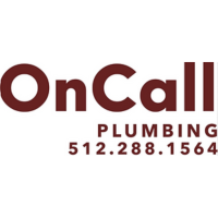 On-Call Plumbing Logo