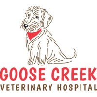 Goose Creek Veterinary Hospital Logo