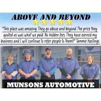 Munsons Automotive LLC Logo