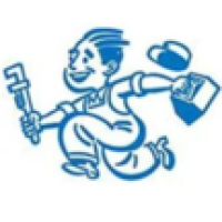 Scott Plumbing Company Logo