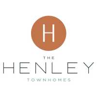 The Henley Townhomes Logo