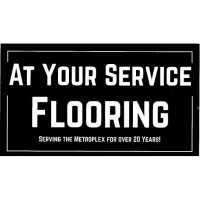 At Your Service Flooring Logo