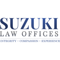 Suzuki Law Offices, L.L.C. Logo