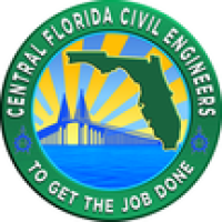 Central Florida Civil Engineers Logo