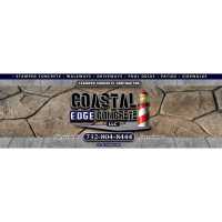 Coastal Edge Concrete, LLC Logo