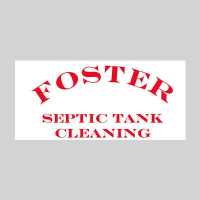 Foster Septic Tank Cleaning Logo
