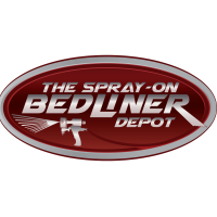 Spray On Bed Liner Depot Logo