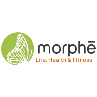 Morphe Life Health & Fitness Logo