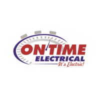 On Time Electrical Logo