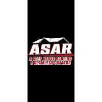 ASAR Roofing and Gutters Logo
