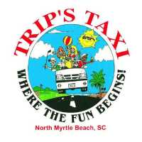 A Trip's Taxi Logo