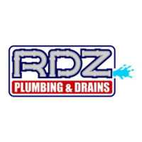 RDZ Plumbing and Drains Logo