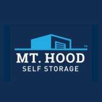 Mt Hood Self Storage Logo