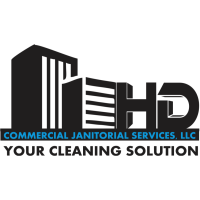 HD Commercial Services Logo