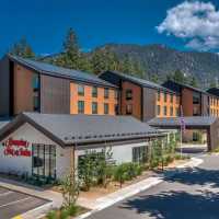 Hampton Inn & Suites South Lake Tahoe Logo