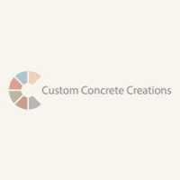Custom Concrete Creations, Inc. Logo