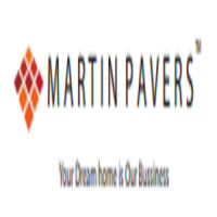 Martin Pavers Logo