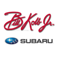 Bill Kolb Jr. Subaru Logo