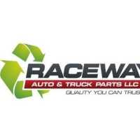 Raceway Auto and Truck Parts Logo