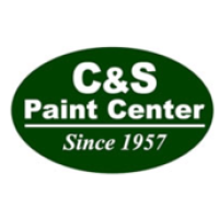 C&S Paint Center Logo
