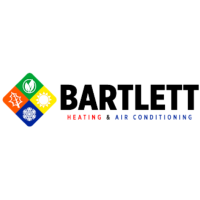 Bartlett Heating & Air Conditioning Logo