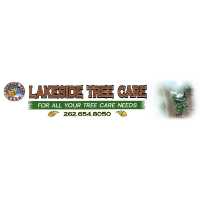 Lakeside Tree Care Logo
