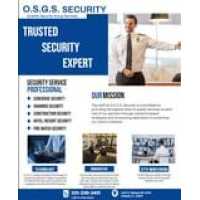 OSGS Security LLC Logo