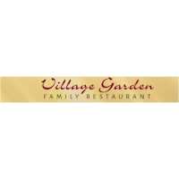 Village Garden Family Restaurant Logo