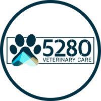 5280 Veterinary Care Logo
