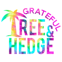 Grateful Tree and Hedge Logo