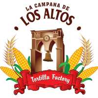 Los Altos Tortilla Factory Logo
