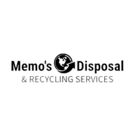 Memoâ€™s Disposal and Recycling Service Logo