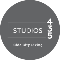 STUDIOS435 Logo