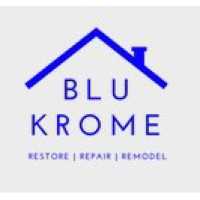 Blu Krome Remodel & Repair Logo
