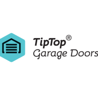 Tip Top Garage Doors Logo