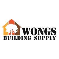 Wong's Building Supply | Portland Kitchen Remodel Showroom Logo