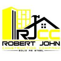 Robert John Construction Company Logo