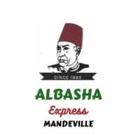 Albasha Express Logo